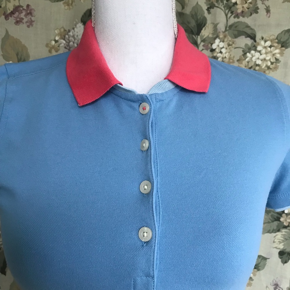 Tommy Hilfiger Slim Fit Petite Tee Shirt